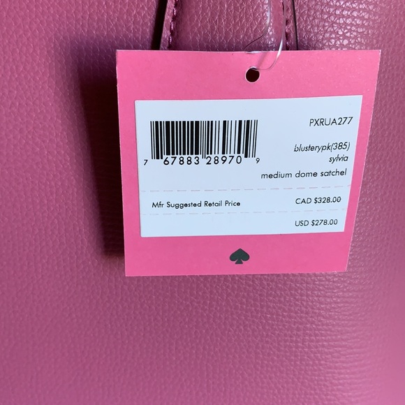 Kate Spade Sylvia medium dome satchel - Picture 9 of 16